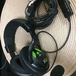 Turtle beach headset